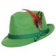 Morris ADULT GREEN SWISS ALPINE HAT