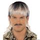 Morris ADULT HOMBRE MULLET WIG
