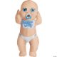 Morris ADULT INFLATABLE BOO BOO BABY COSTUME