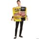 Morris ADULT KRAFT LUNCHABLES COSTUME