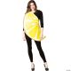 Morris ADULT LEMON SLICE COSTUME