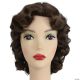 Morris ADULT LONG 1930S FINGER WIG