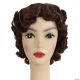 Morris ADULT LONG 1930S FINGER WIG