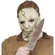 Morris ADULT MICHAEL MYERS MASK AND KNIFE SET