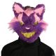 Morris ADULT MISCHIEVOUS CAT MASK