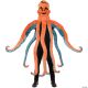 Morris ADULT OCTOPUS MASCOT COSTUME