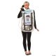 Morris ADULT PAY PHONE COSTUME