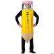 Morris ADULT PENCIL COSTUME
