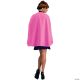 Morris ADULT PINK SUPERHERO CAPE