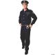 Morris ADULT POLICE COSTUME EXTRA LARGE