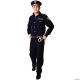Morris ADULT POLICE COSTUME MEDIUM