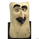 Morris ADULT SAUSAGE PARTY LAVASH MASK