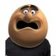 Morris ADULT SAUSAGE PARTY SAMMY BAGEL MASK