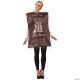 Morris ADULT SOY SAUCE COSTUME