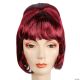 Morris ADULT SPITCURL BEEHIVE WIG