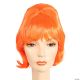 Morris ADULT SPITCURL BEEHIVE WIG