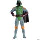Morris ADULT STAR WARS BOBA FETT COSTUME