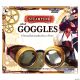 Morris ADULT STEAMPUNK GOGGLES FM66139