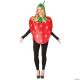 Morris ADULT STRAWBERRY COSTUME