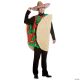 Morris ADULT TACO COSTUME GC7079