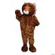 Morris ADULT TIGER MASCOT UP354
