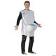 Morris ADULT TOILET COSTUME