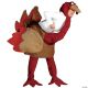 Morris ADULT TURKEY COSTUME  GC7133
