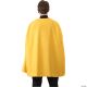 Morris ADULT YELLOW SUPERHERO CAPE