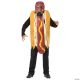 Morris ADULT ZOMBIE HOT DOG COSTUME