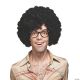 Morris AFRO WIG 22 INCH BLACK