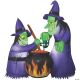 Morris AIRBLOWN ANIMATED DOUBLE WITCH