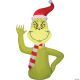 Morris AIRBLOWN CAR BUDDY GRINCH