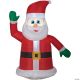 Morris AIRBLOWN CAR BUDDY SANTA