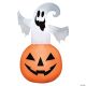 Morris AIRBLOWN GHOST JACK O LANTERN