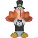 Morris AIRBLOWN HARVEST DRESSED TURKE