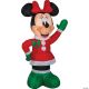 Morris AIRBLOWN MINNIE WINTER OUTFIT
