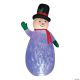 Morris AIRBLOWN PROJECTION SNOWMAN