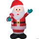 Morris AIRBLOWN SANTA