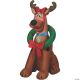 Morris AIRBLOWN SCOOBY DO REINDEER SM