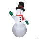 Morris AIRBLOWN SNOWMAN