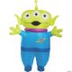 Morris ALIEN INFLATABLE ADULT
