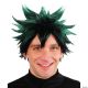 Morris ANIME SPIKE GREEN WIG