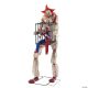 Morris ANMTD CAGEY THE CLOWN W CAGED CLOWN