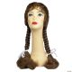Morris ANNE GREEN GABLES WIG