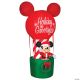 Morris ARBLWN MICKEY HOT AIR BALLOON LG SCENE