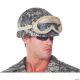 Morris ARMY HELMET ADULT