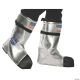 Morris ASTRO BOOT TOPS CHILD SILVER