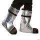 Morris ASTRONAUT BOOT TOPS AD SILVER