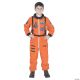 Morris ASTRONAUT SUIT ORANGE 4 TO 6