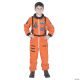 Morris ASTRONAUT SUIT ORNGE LG 8-10